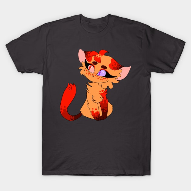 Gidget T-Shirt by LazyKat1